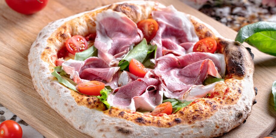 Scrocchiarella e Morbidella: пицца наполетана, которая вызывает зависимость