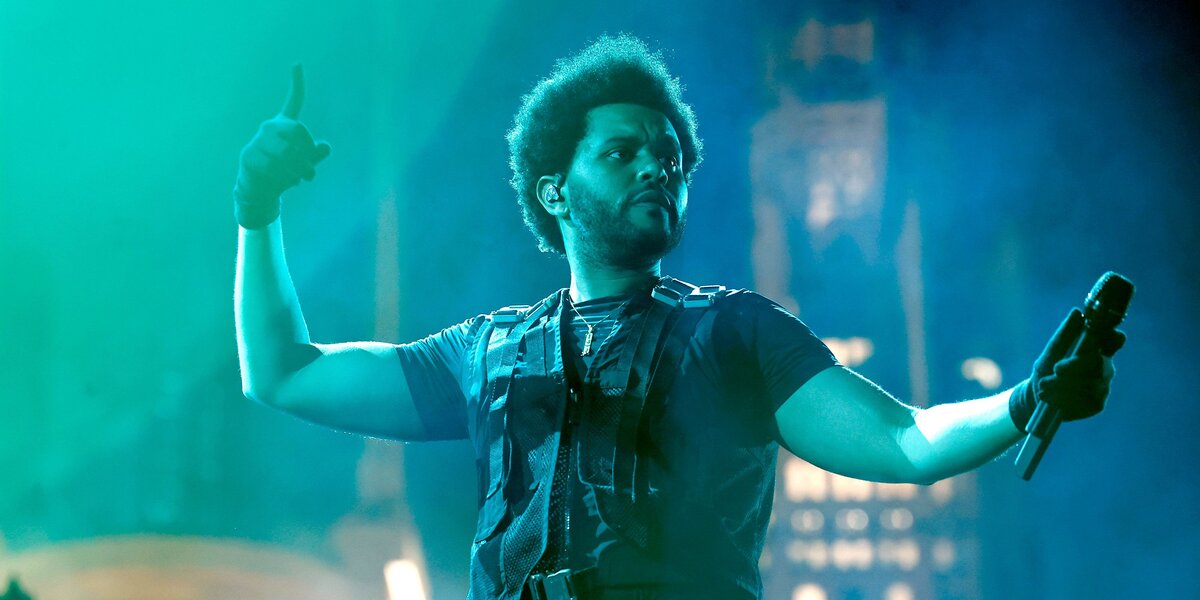 The Weeknd попал к жителям Пандоры в клипе на песню Nothing Is Lost