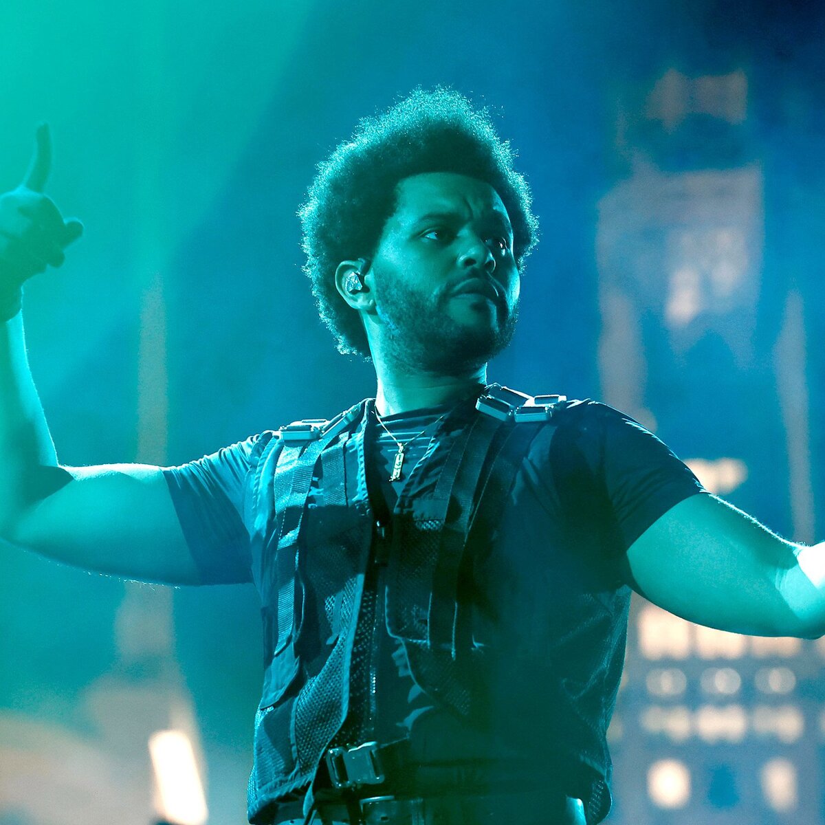 The Weeknd попал к жителям Пандоры в клипе на песню Nothing Is Lost – The  City