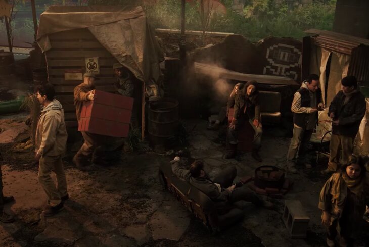 Педро Паскаль сделал пародию на Last Of Us в стиле Марио