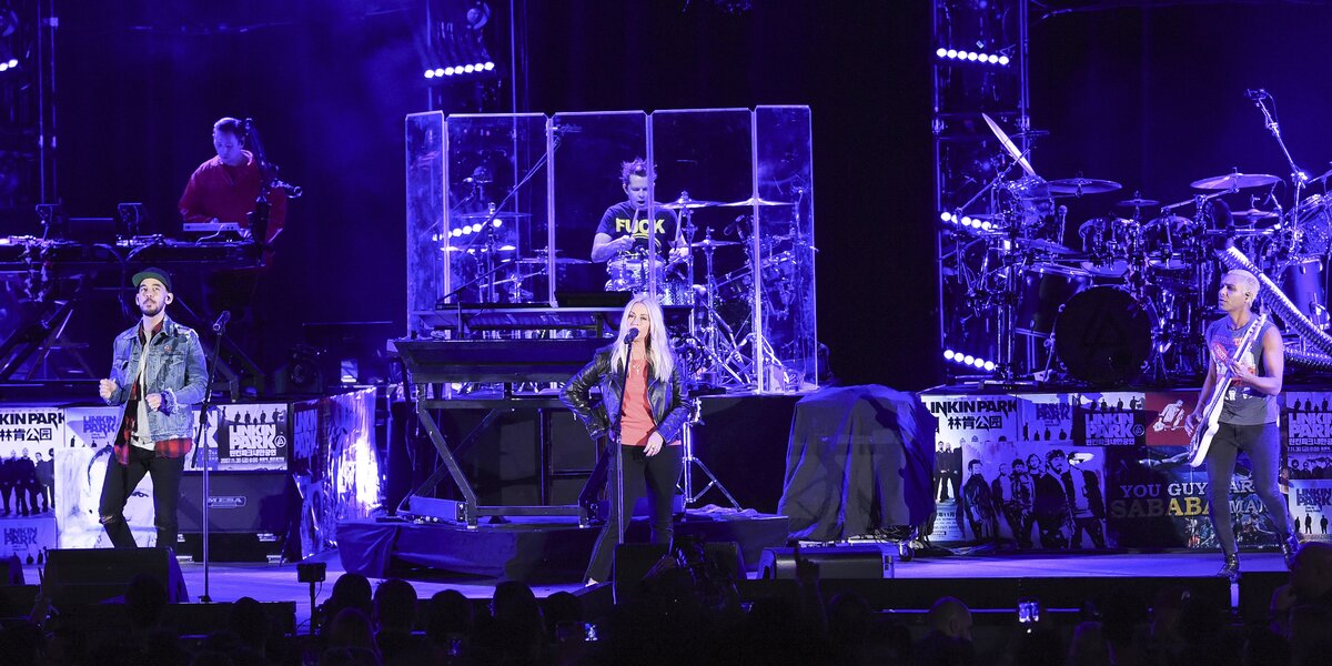 Linkin Park выпустят неизданную песню к 20-летию альбома Meteora