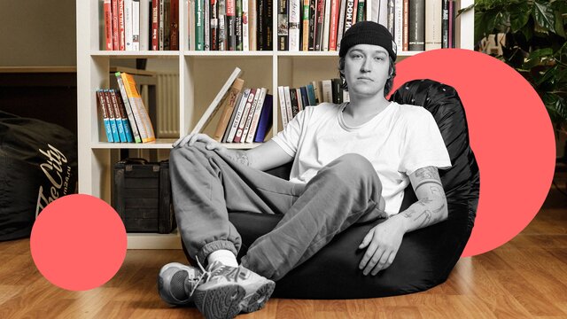 Нательные рисунки: татуировки режиссера The City Родиона Макарова
