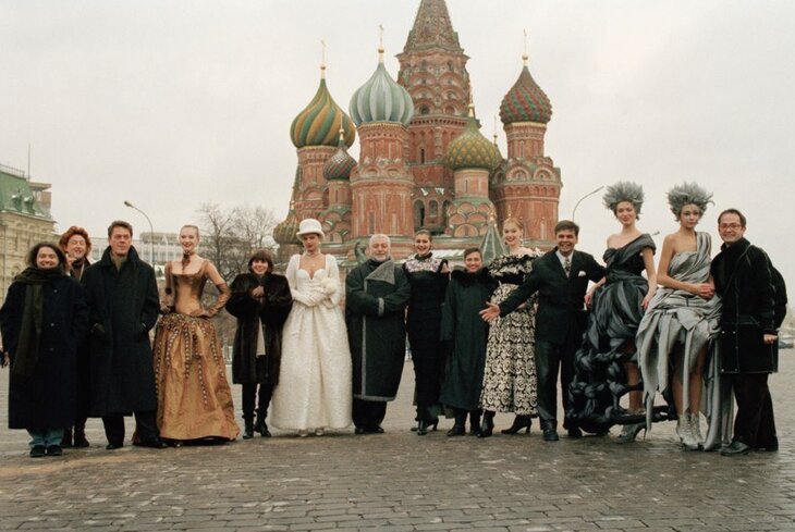 Умер Пако Рабан. Вспоминаем высказывания модельера о Москве: «Выбрал самую красивую столицу мира»