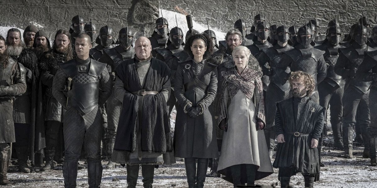 Директор HBO намекнул, когда выйдет второй сезон «Дома дракона»