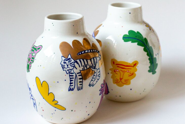 Купить Вазу На 8 Марта