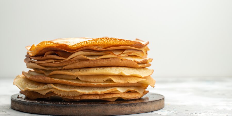 9 интересных фактов о блинах, которые вы не знали – The City