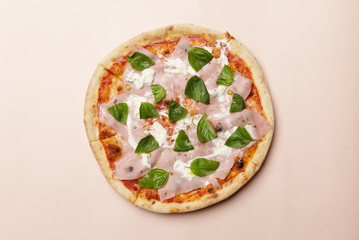 Редакция The City пробует пиццу с мортаделлой из московских ресторанов