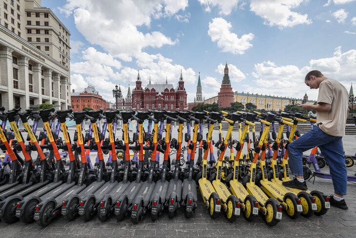 Чем заняться весной в Москве: 22 интересные идеи