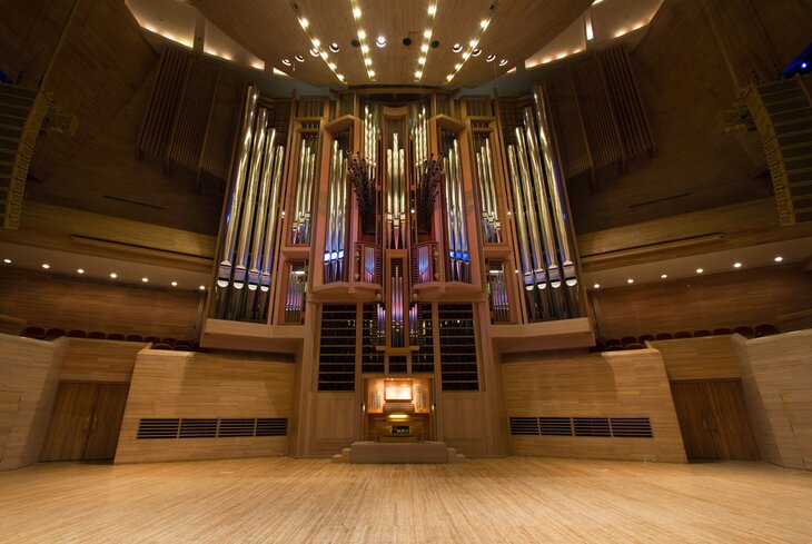 5 мест в Москве, где можно послушать органную музыку