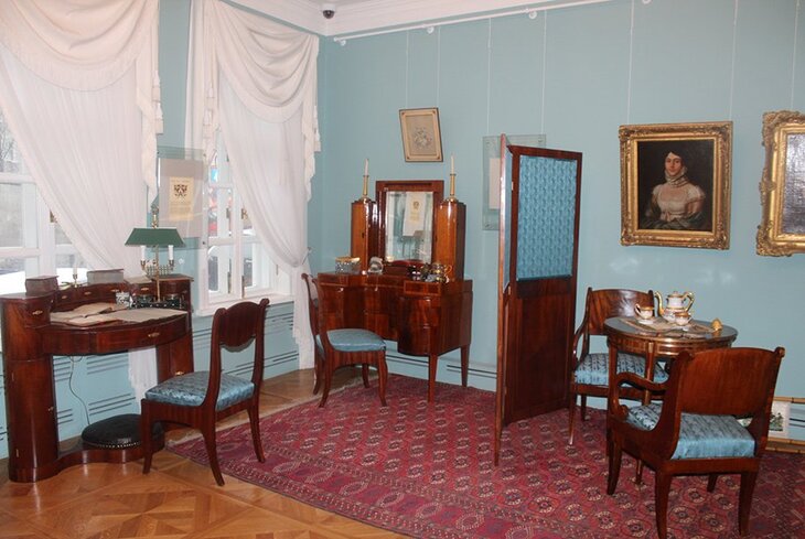 Где жили Пушкин, Толстой и Достоевский: дома писателей в Москве