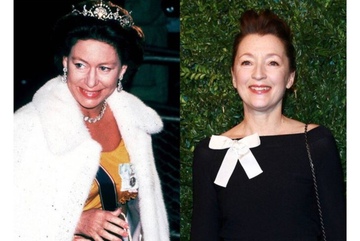 Как выглядели герои «Короны» в жизни: сравнили снимки королевской семьи и кадры из сериала