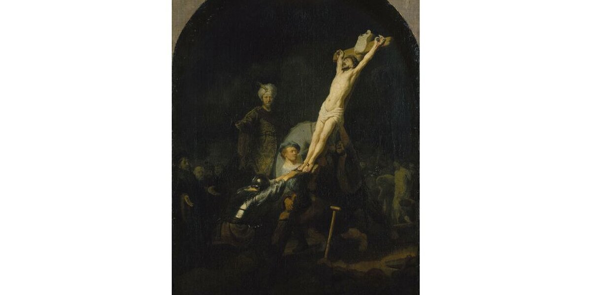 Картина, считавшаяся копией работы Рембрандта, оказалась оригиналом