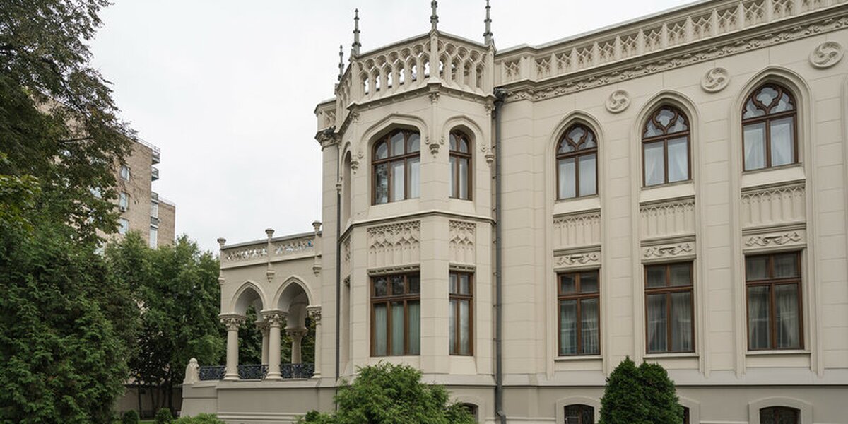 Топ-5 готических мест в Москве