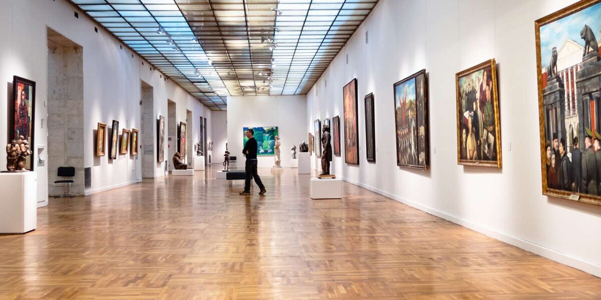 В Новой Третьяковке откроется выставка Академии акварели и изящных искусств