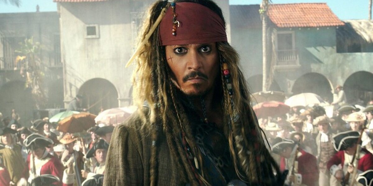 СМИ: Джонни Депп снимется в новых «Пиратах Карибского моря»