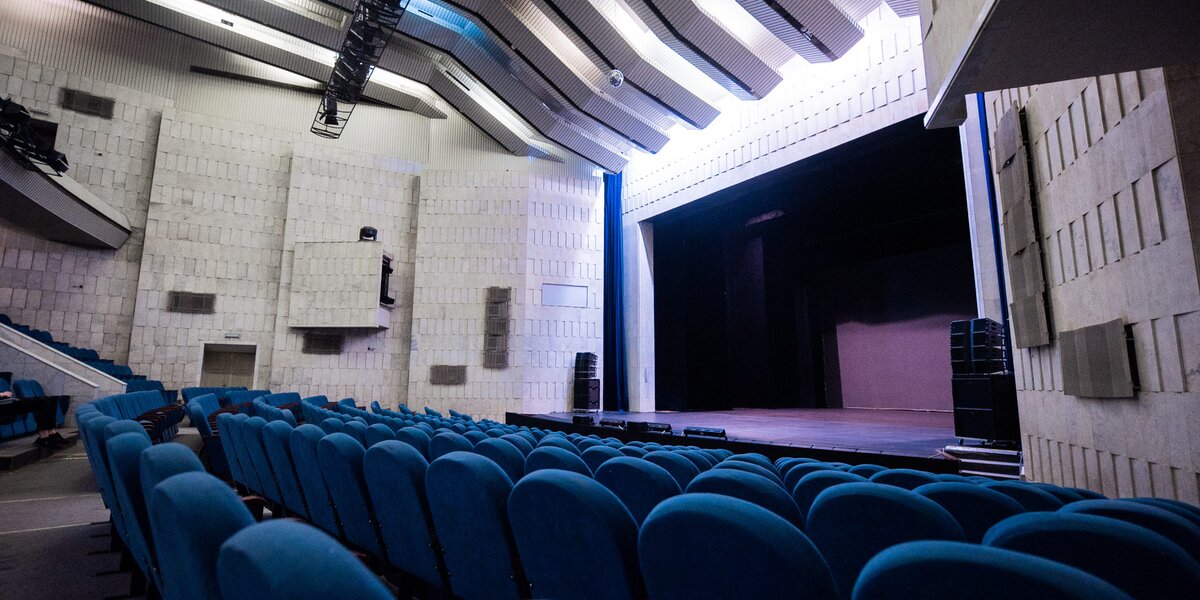 В культурном центре «ЗИЛ» пройдет фестиваль инклюзивных спектаклей