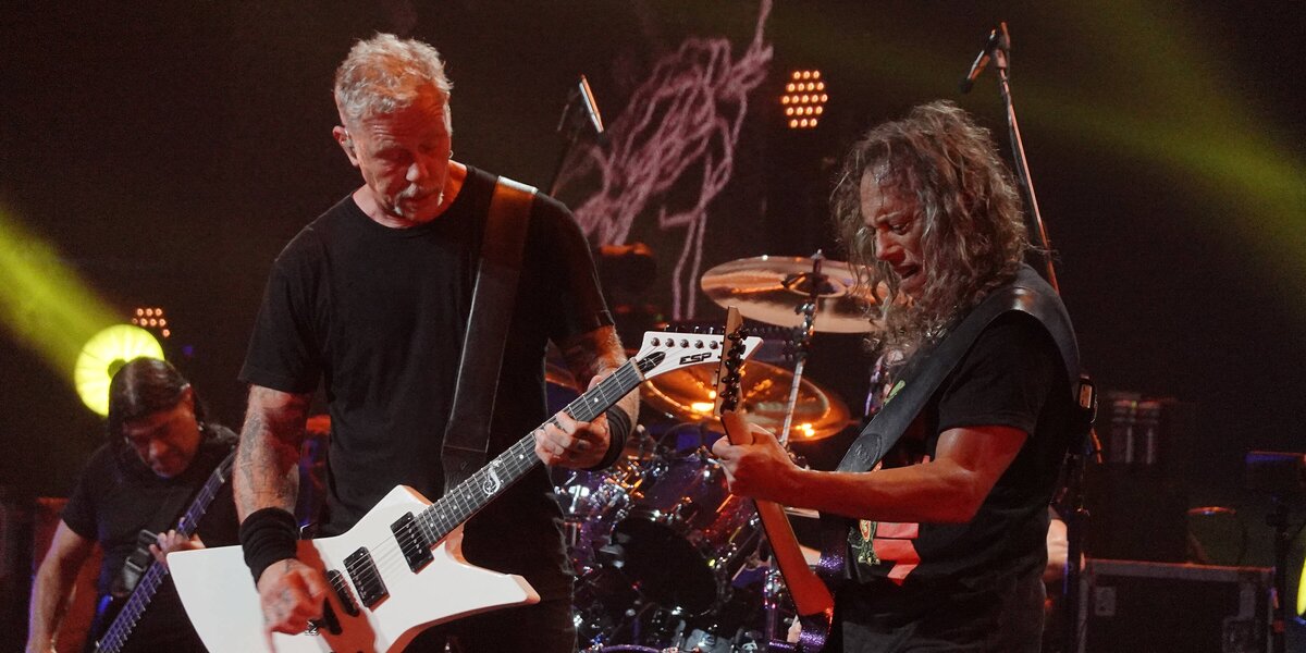 Metallica анонсировала выход первого за семь лет альбома и выпустила клип
