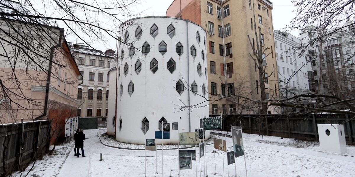 5 зданий в стиле конструктивизма в Москве