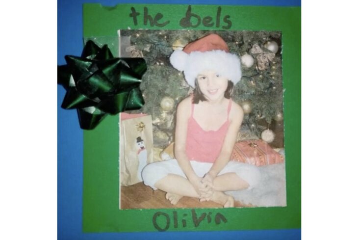 Оливия Родриго выпустила рождественскую песню, которую написала в пять лет