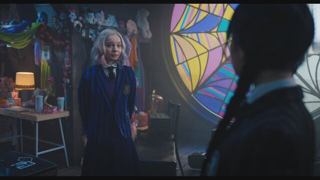 Что известно о втором сезоне сериала Тима Бёртона «Уэнсдэй»