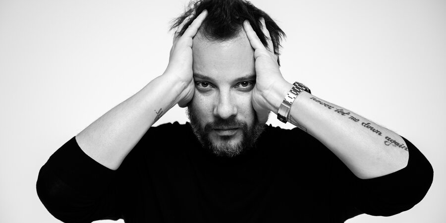 Александр Цыпкин представит спектакль «Не скажу» – The City