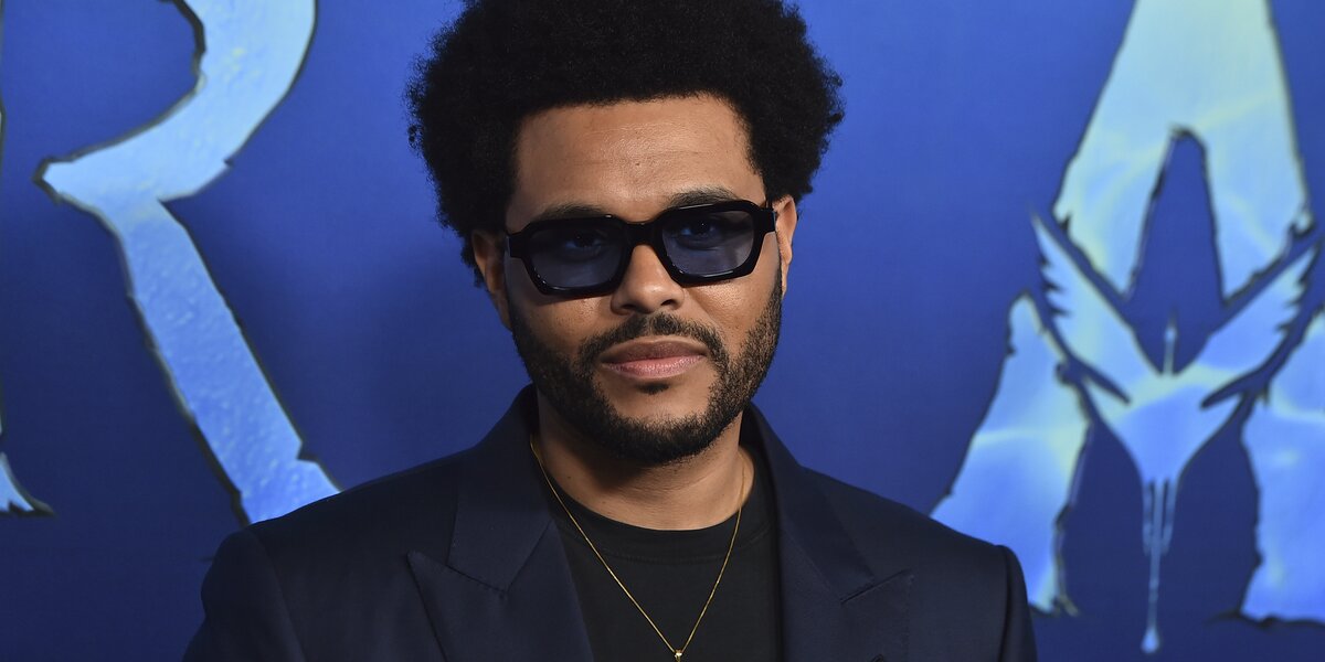 The Weeknd выпустил песню Nothing Is Lost. Это саундтрек к фильму «Аватар: Путь воды»