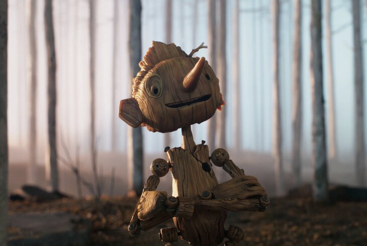 «Пиноккио» Гильермо дель Торо пророчат «Оскар». Прочитайте отзывы кинокритиков