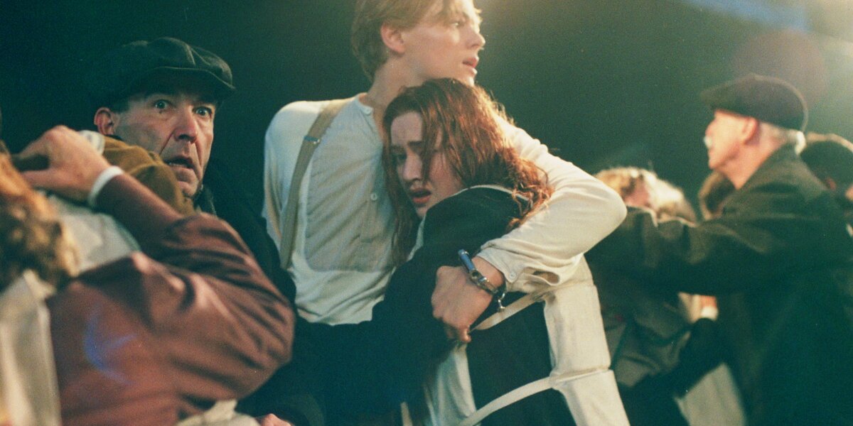 Кейт Уинслет рассказала, почему в финале «Титаника» смогла выжить только ее героиня