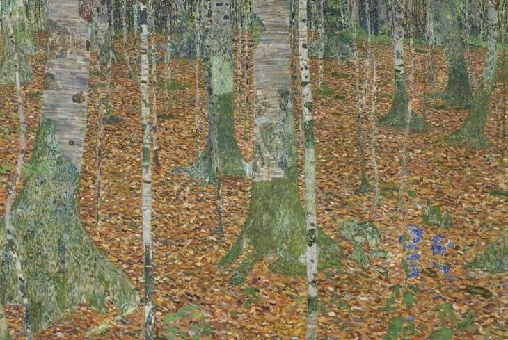 «Голубая Мэрилин» и «Березовый лес»: 10 самых дорогих картин, проданных на аукционах в 2022 году