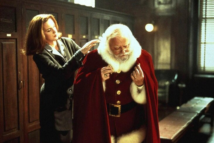 Брат Санта-Клауса, Дед Мороз – домушник и Мститель: что посмотреть с семьей на каникулах