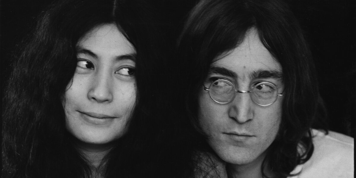 Неопубликованные интервью Джона Леннона ушли с молотка за 50 тысяч долларов