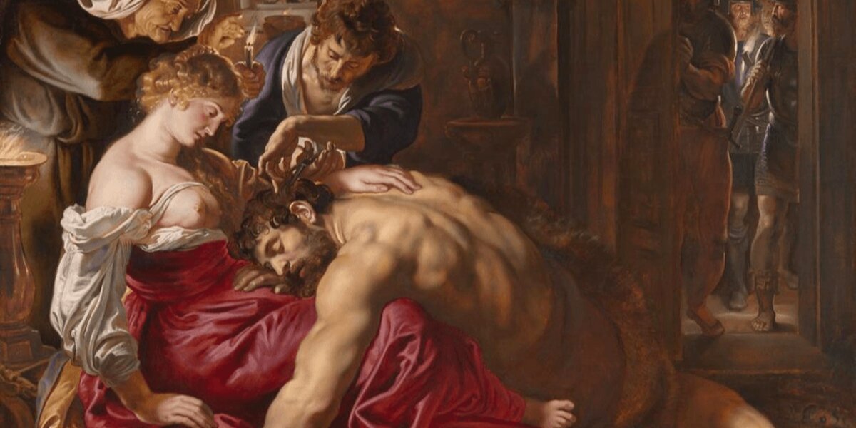 Нейросеть определила поделкой картину «Самсон и Далила» из Лондонской национальной галереи