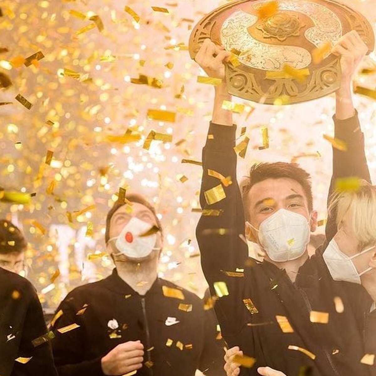 Все, что нужно знать о команде киберспортсменов Team Spirit – The City