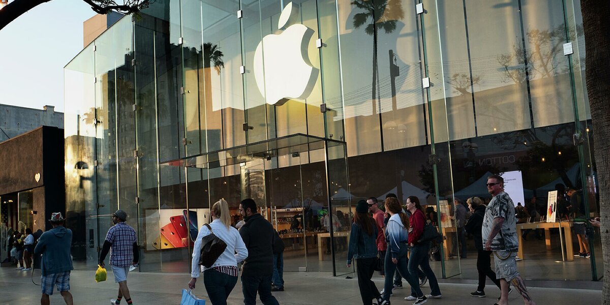 Apple будет продавать запчасти для iPhone и Mac