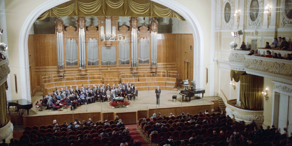 В Московской государственной консерватория имени П. И. Чайковского открывается «Карантин»