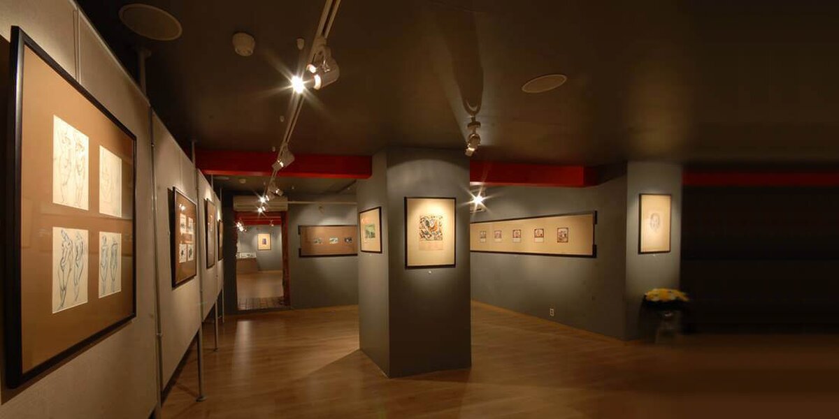 Музей архитектуры имени Щусева и «Галеев-галерея» открывают выставку советских мастеров