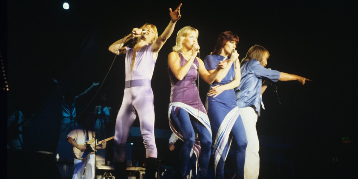 У ABBA новый альбом! Первый за 40 лет