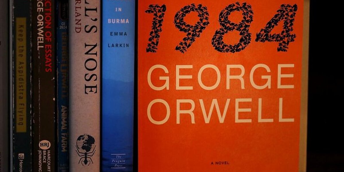 Американская писательница перепишет антиутопию «1984» от лица Джулии