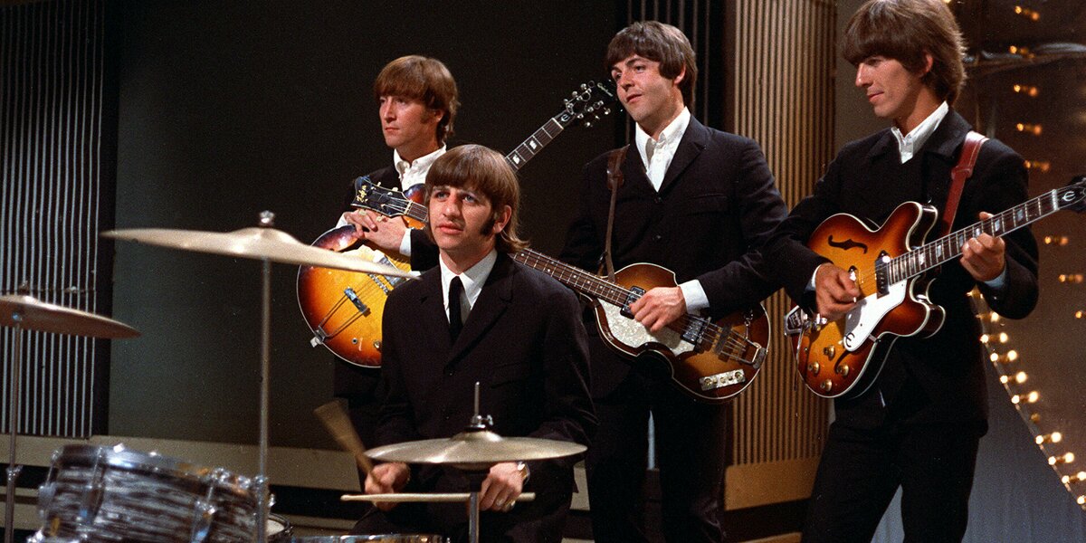 Disney просил исключить сцены с матом из документального кино о The Beatles