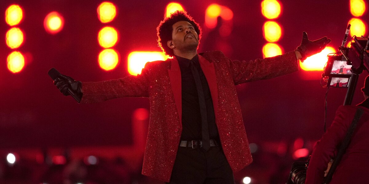 Blinding Lights The Weeknd стала лучшей песней всех времен по версии Billboard