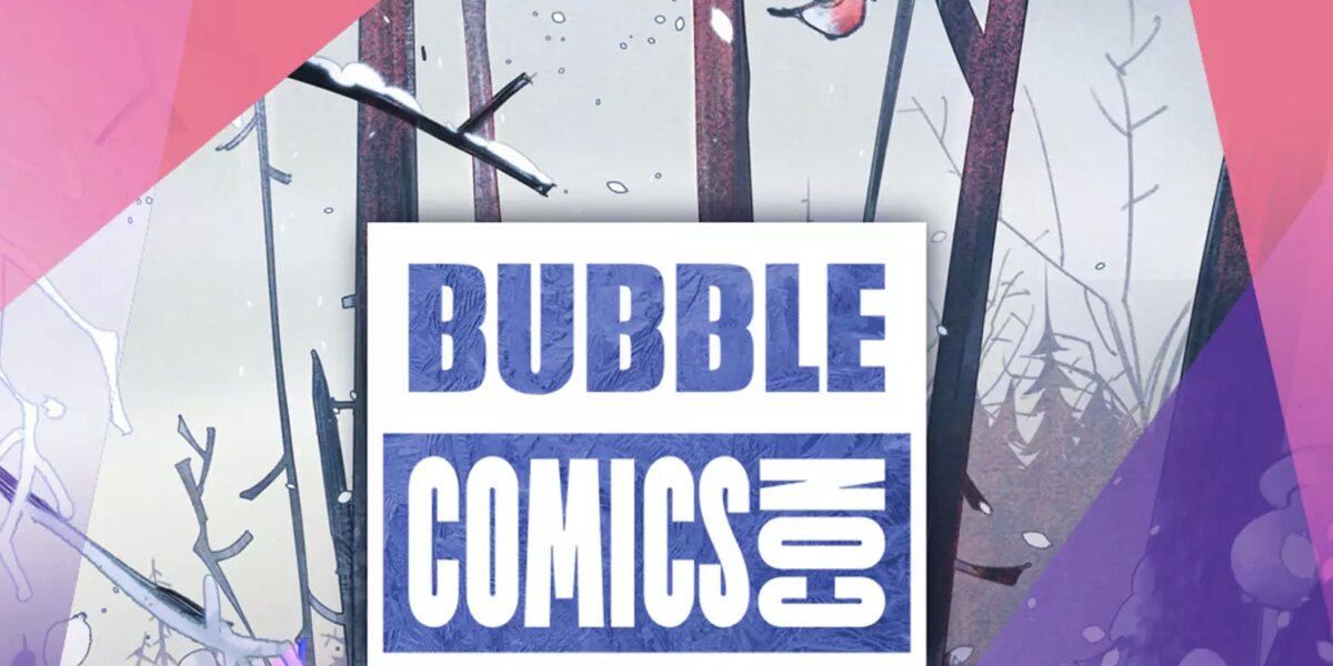 Том Фелтон, «Ну, погоди!» и настольные игры: что интересного на Bubble Comics Con