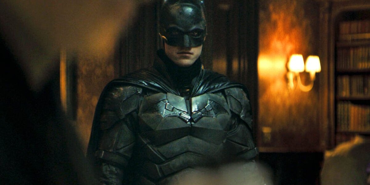 Мэтт Ривз показал новые кадры «Бэтмена» и рассказал, кем вдохновлялся при создании образа