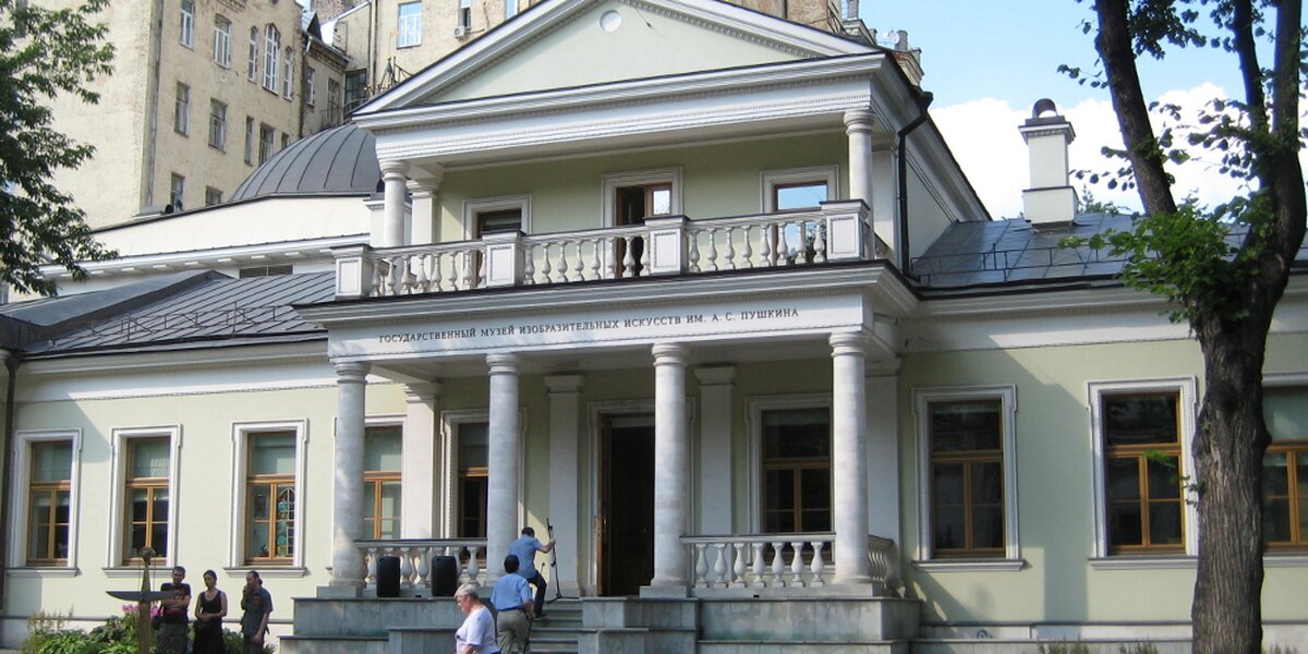 В Пушкинском музее открывается выставка работ художников с особенностями развития