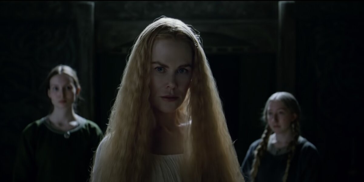 Николь Кидман стала королевой Исландии в трейлере фильма «Варяг»