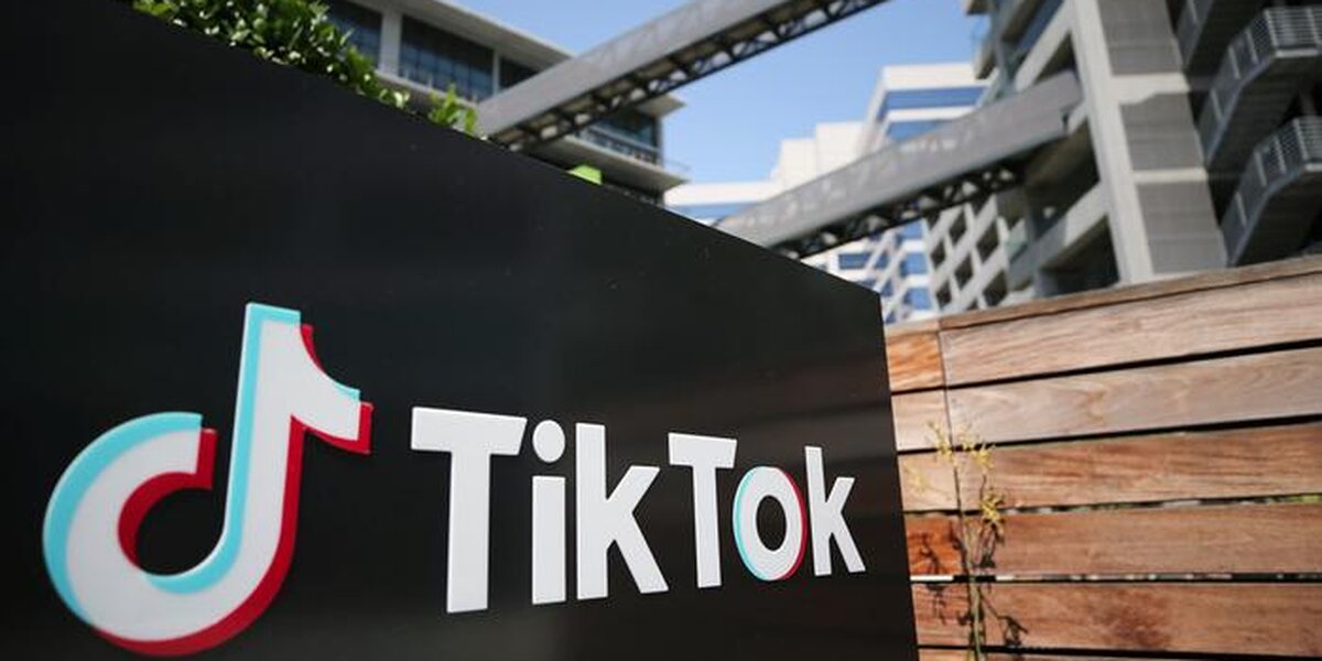 TikTok обогнал Google по посещаемости в 2021 году