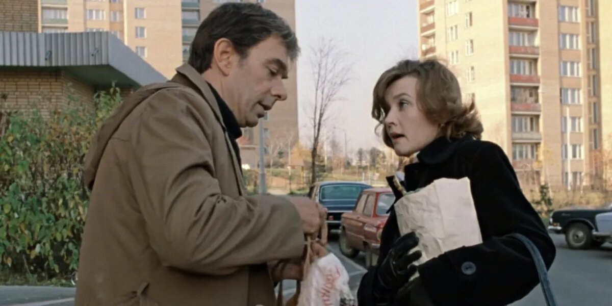 Россияне считают своим любимым советским фильмом картину «Москва слезам не верит»