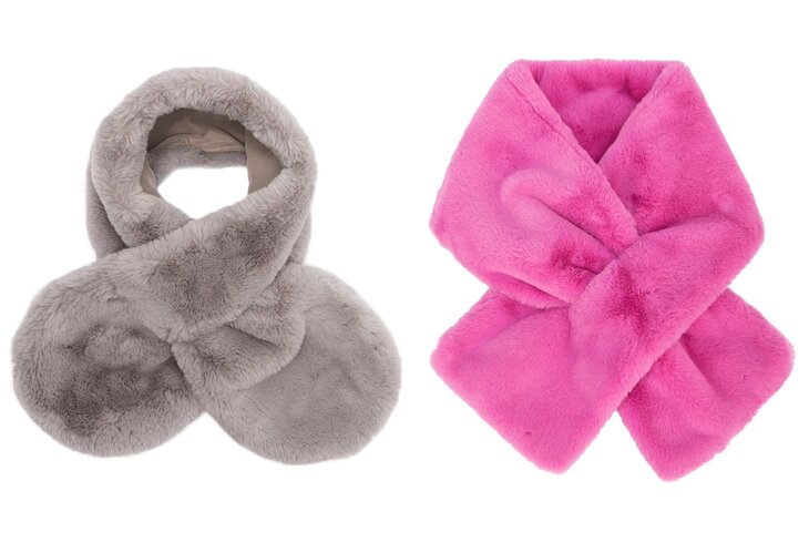 Шарфы, шапки и перчатки: зимние аксессуары себе и в подарок