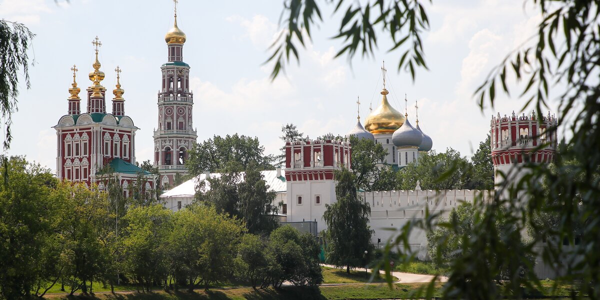На территории Новодевичьего монастыря построят музей
