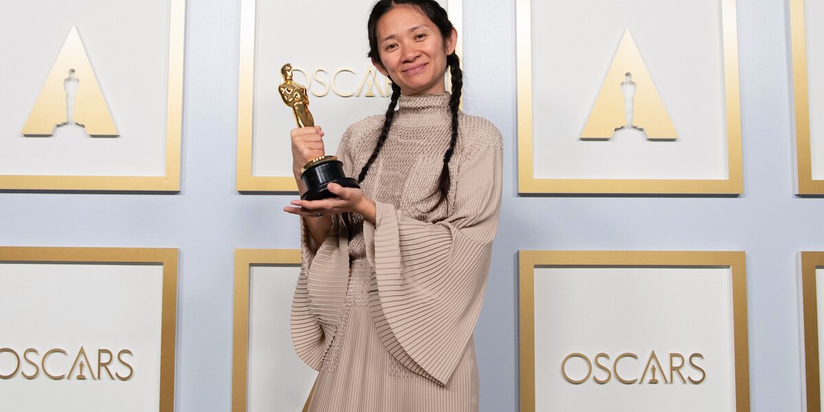 Хлоя Чжао вошла в команду жюри Венецианского кинофестиваля