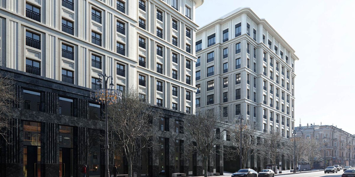 Аналитики составили рейтинг самых дорогих квартир в Москве